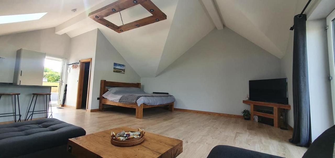 אינגלטון Rucastle Apartment מראה חיצוני תמונה