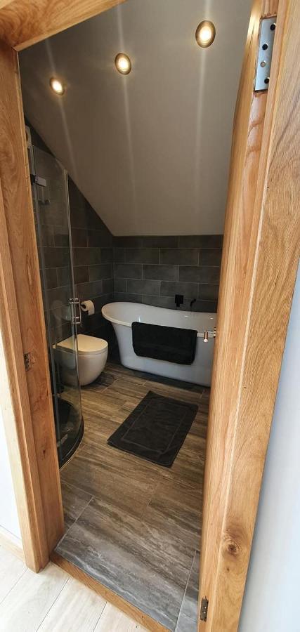 אינגלטון Rucastle Apartment מראה חיצוני תמונה